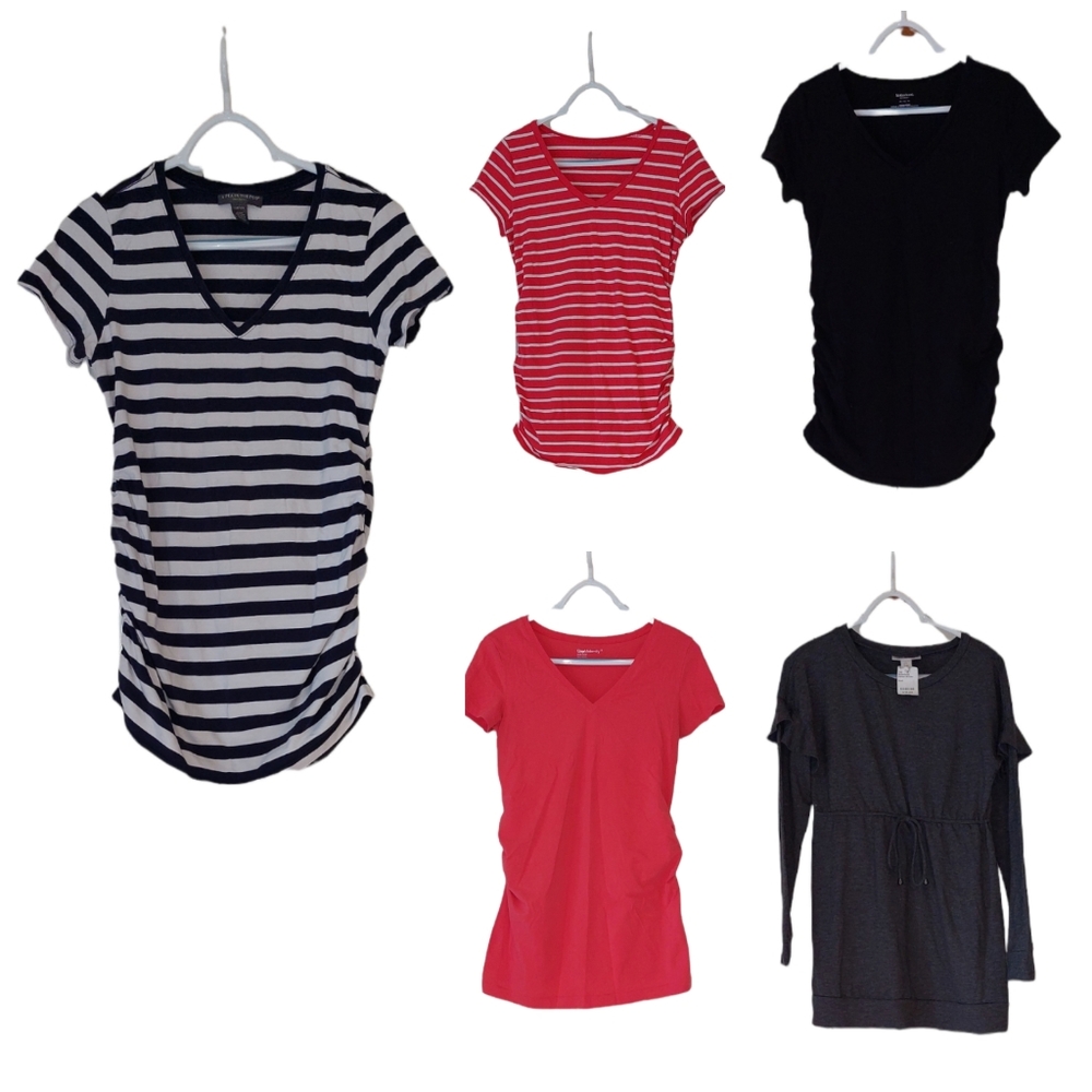 🎊 Host pick🎊C2 Maternity Tops Bundle